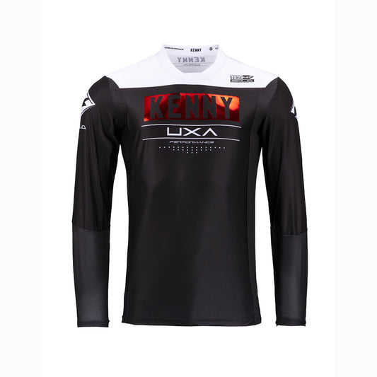 Performance Jersey Red Foil