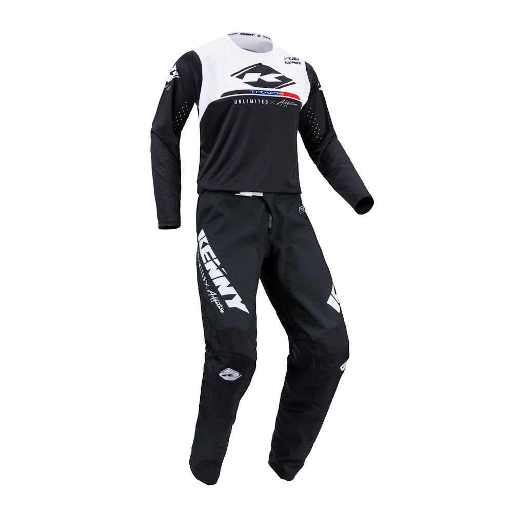 Raw Youth Jersey Black
