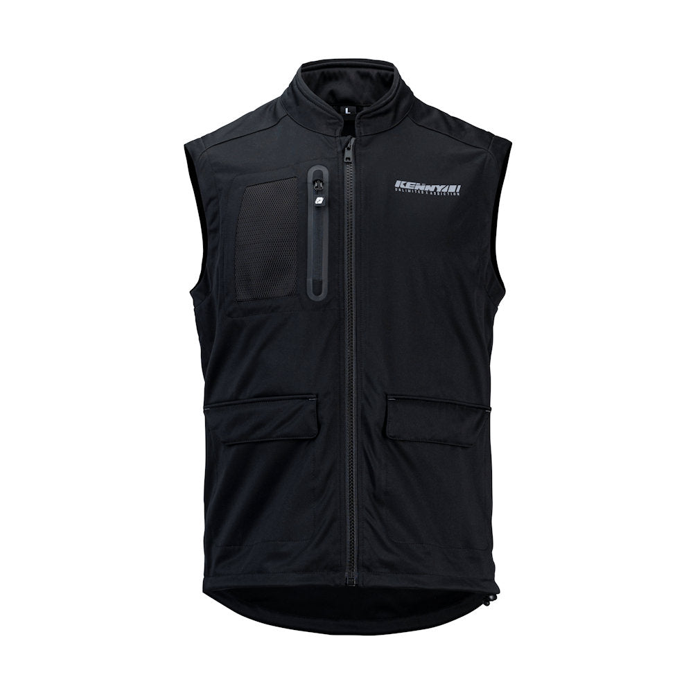 Winter Race Vest