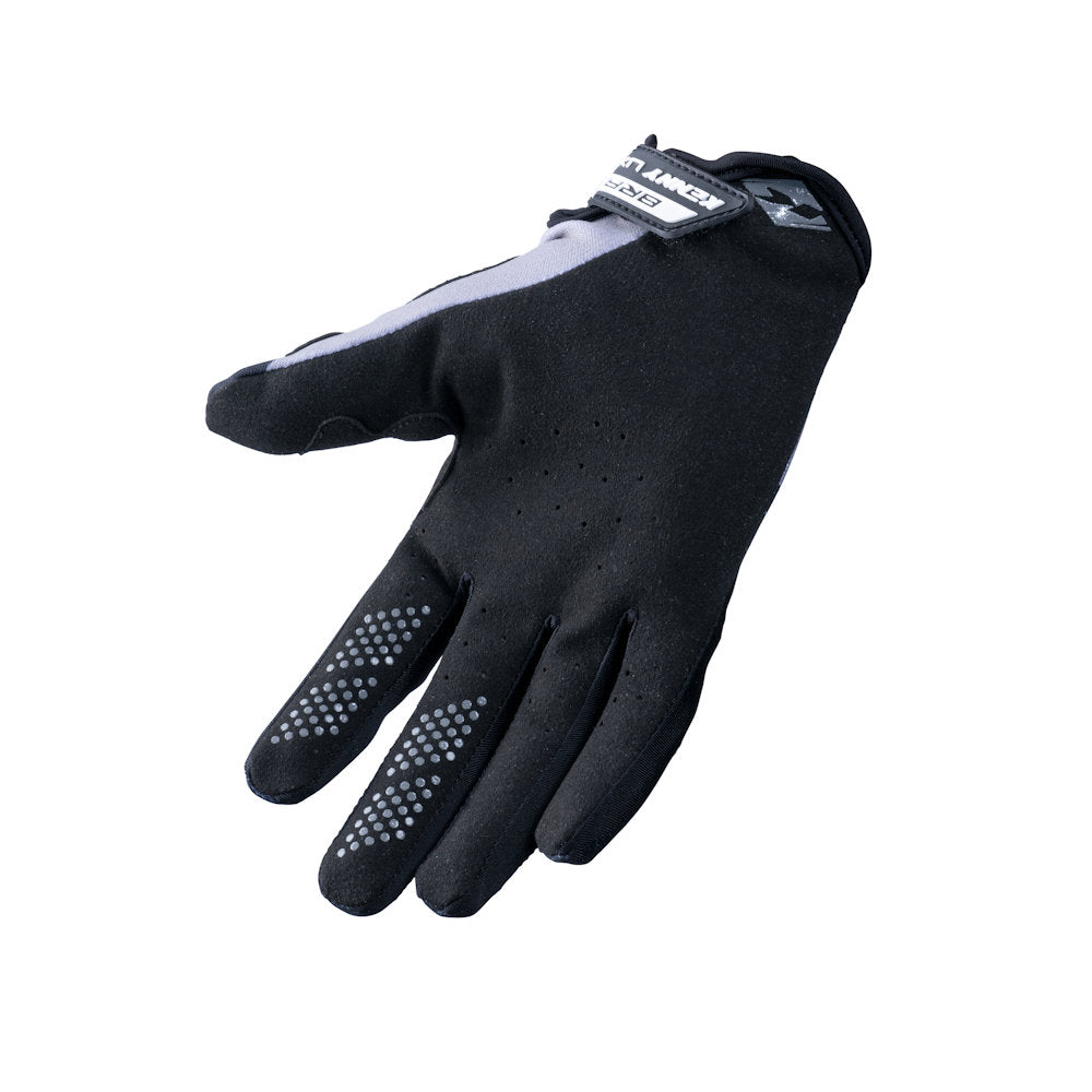 Brave Youth Gloves Black