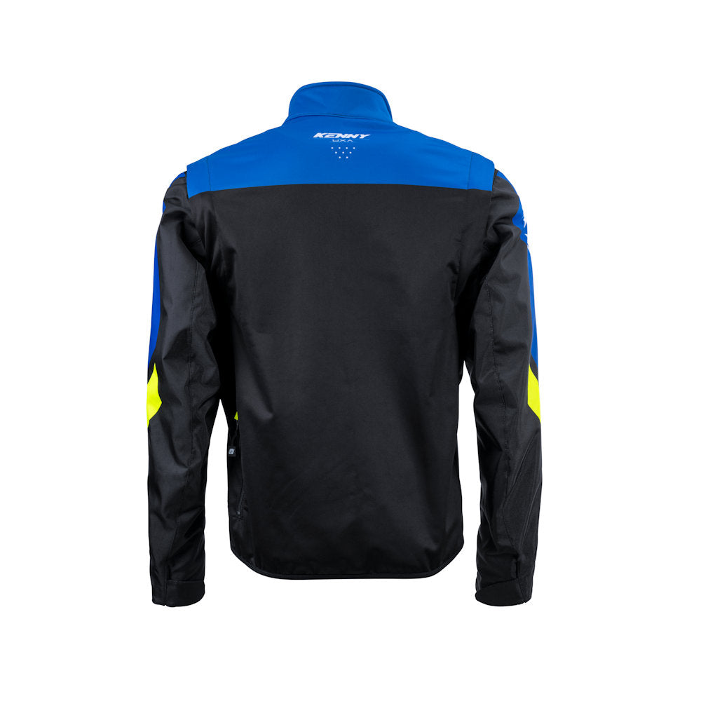 Softshell Jacket Blue