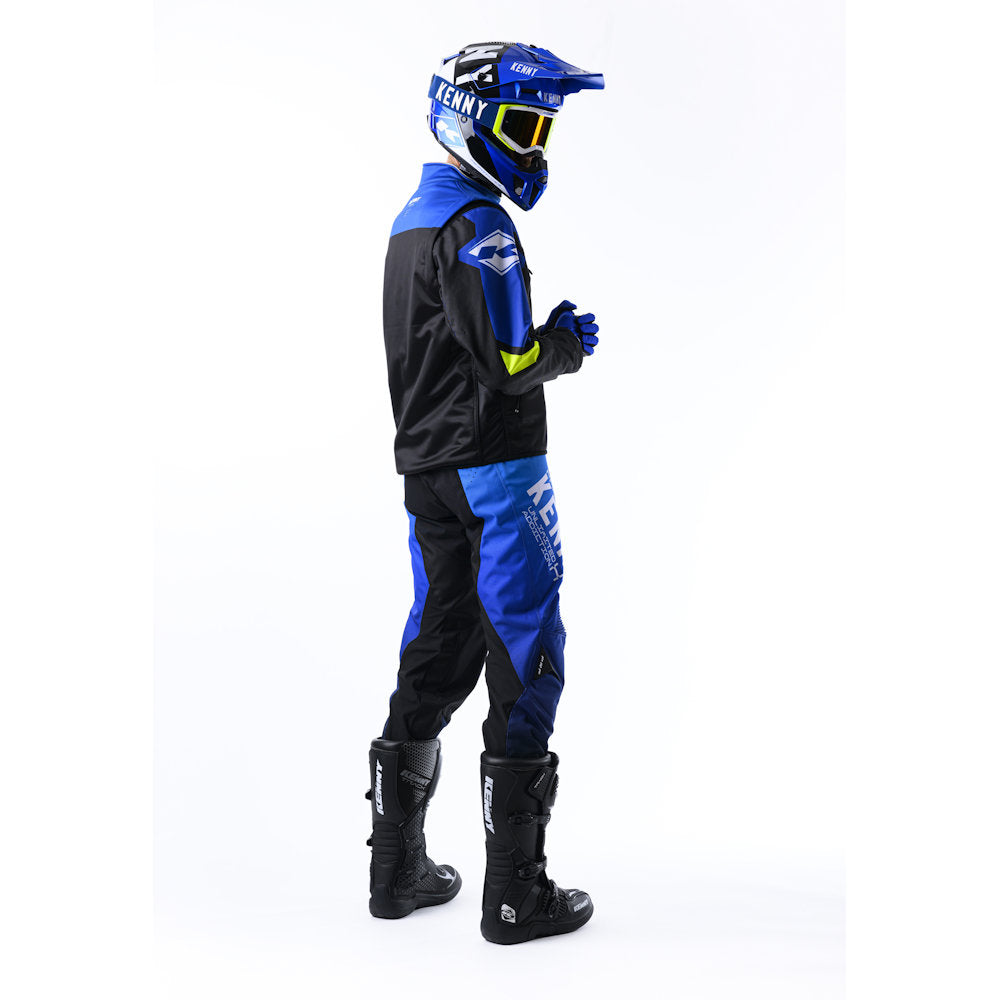 Softshell Jacket Blue