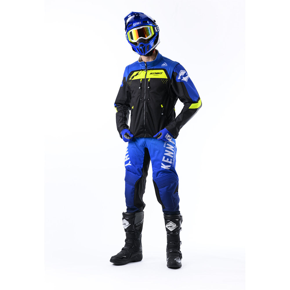 Softshell Jacket Blue