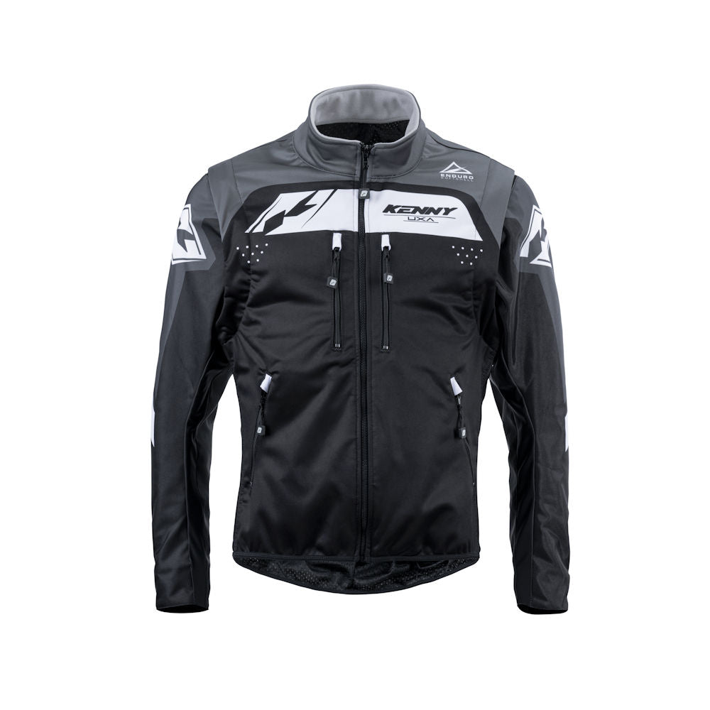 Softshell Jacket Grey