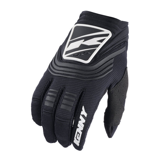 Titanium Gloves Black