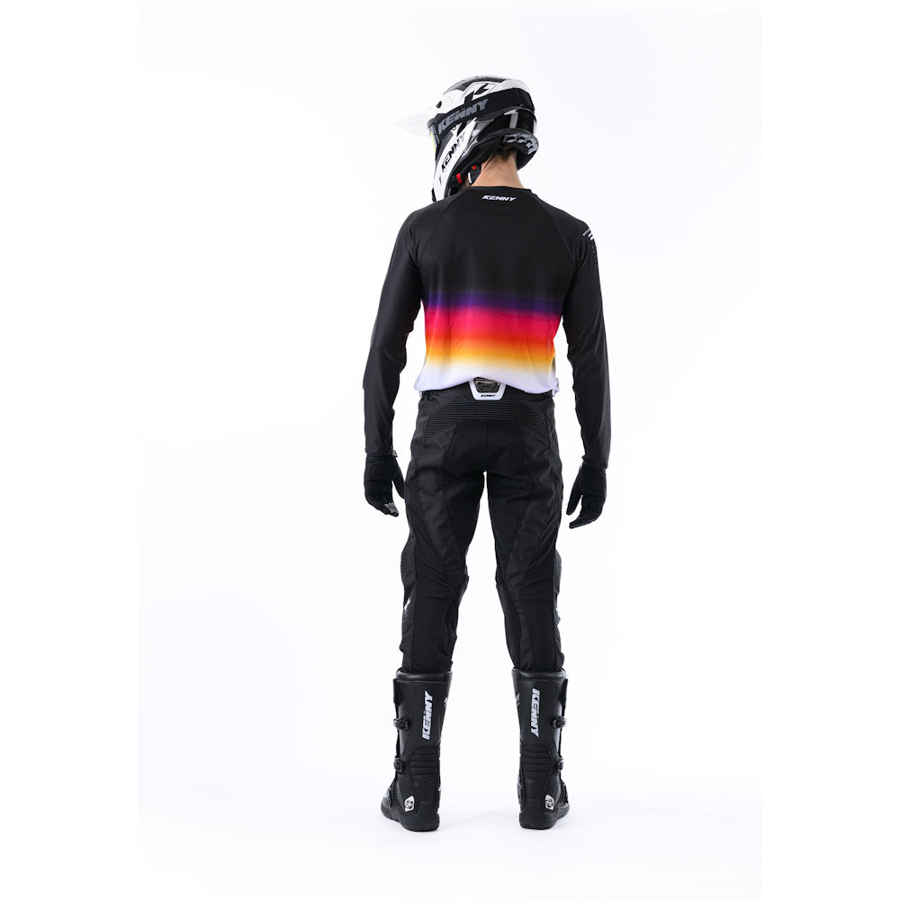 Titanium Jersey Premium Black