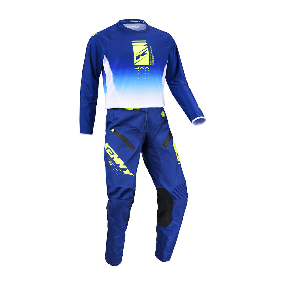 Titanium Jersey Premium Navy