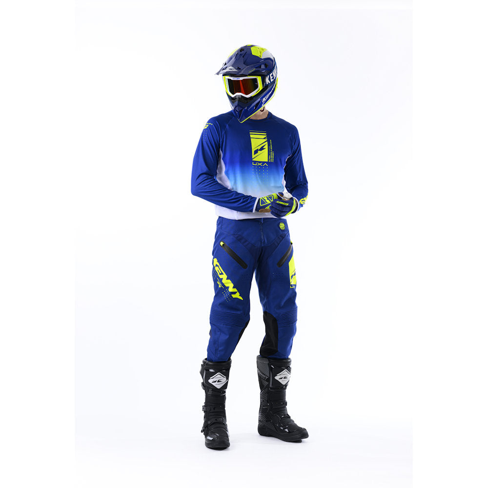 Titanium Jersey Premium Navy
