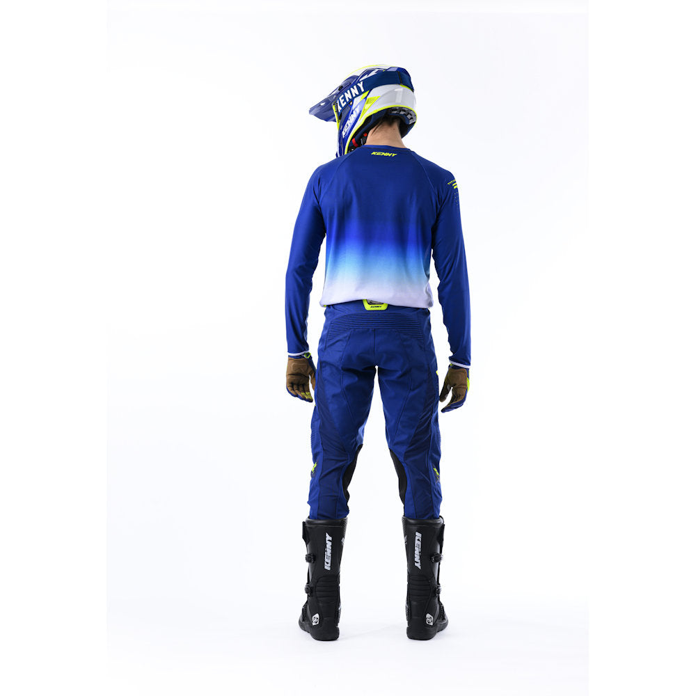 Titanium Jersey Premium Navy