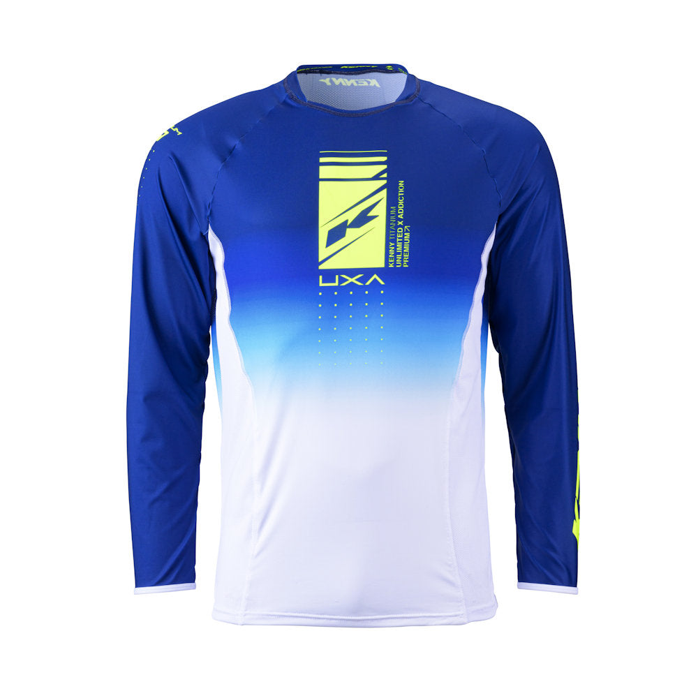 Titanium Jersey Premium Navy