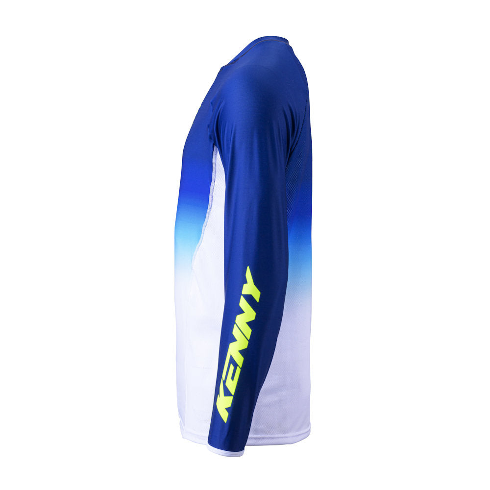 Titanium Jersey Premium Navy