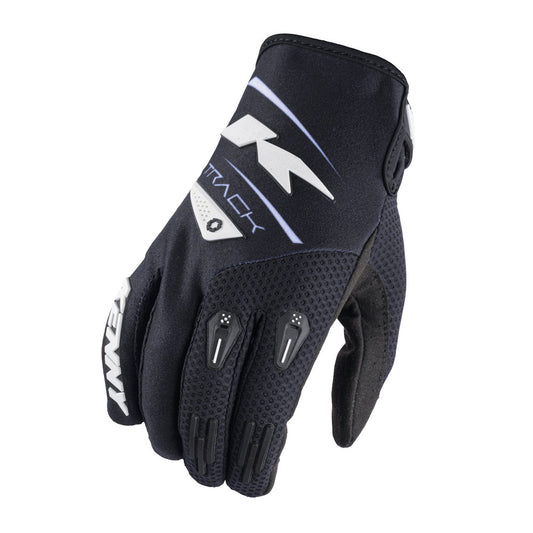 Track Youth Gloves Black