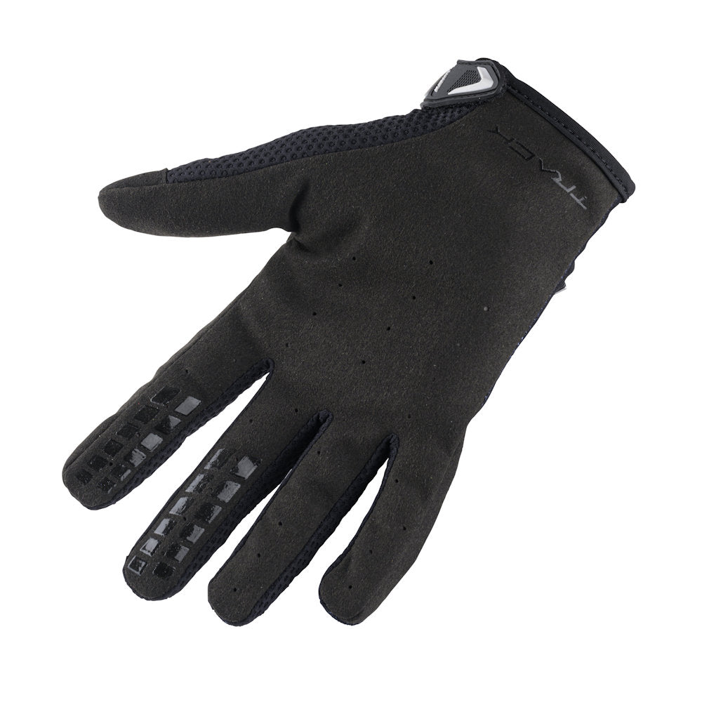 Track Youth Gloves Black