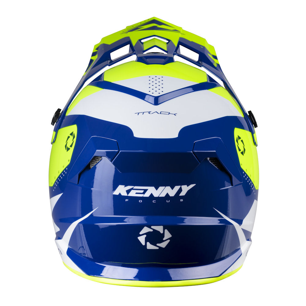 Track Helmet Navy