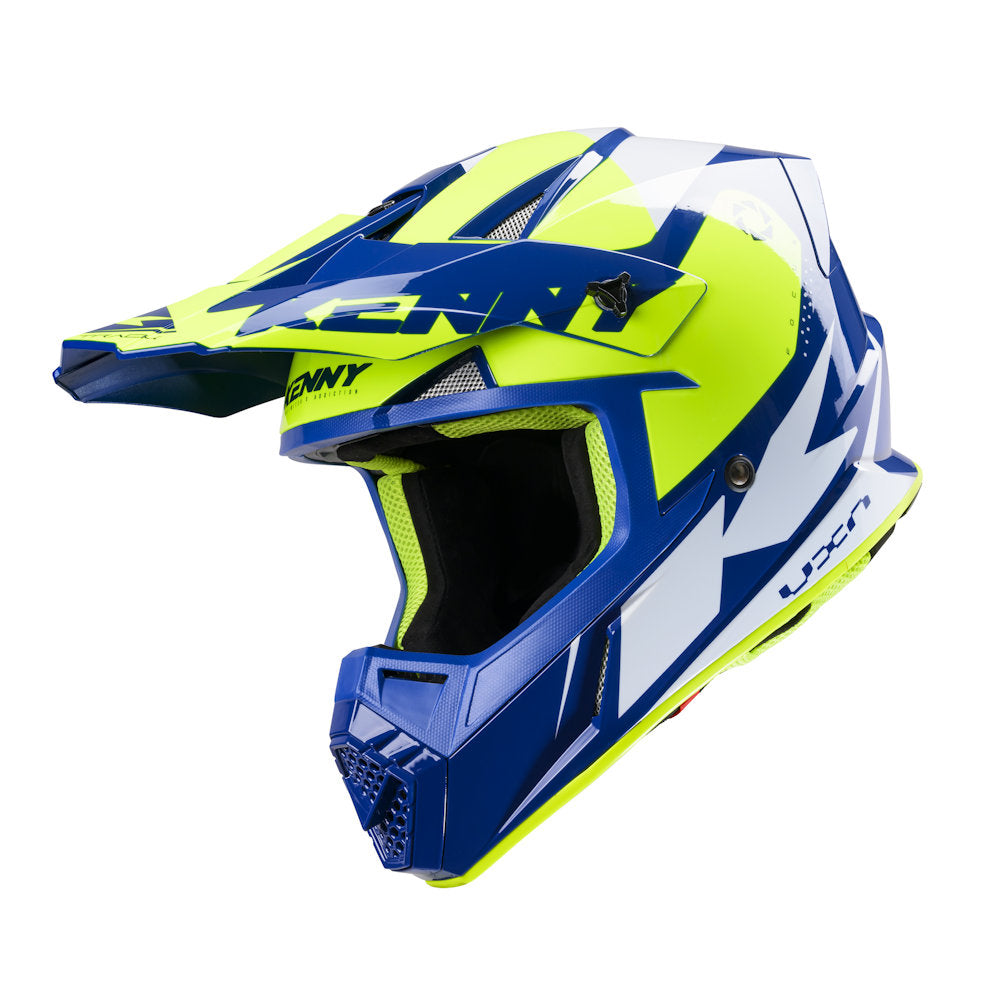 Track Helmet Navy