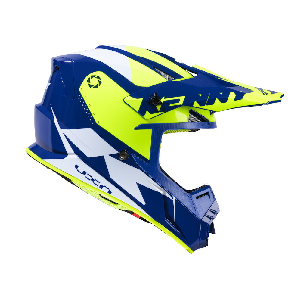 Track Helmet Navy