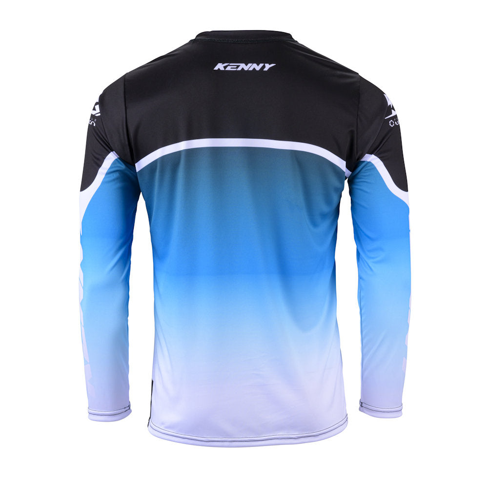 Focus Jersey Black White