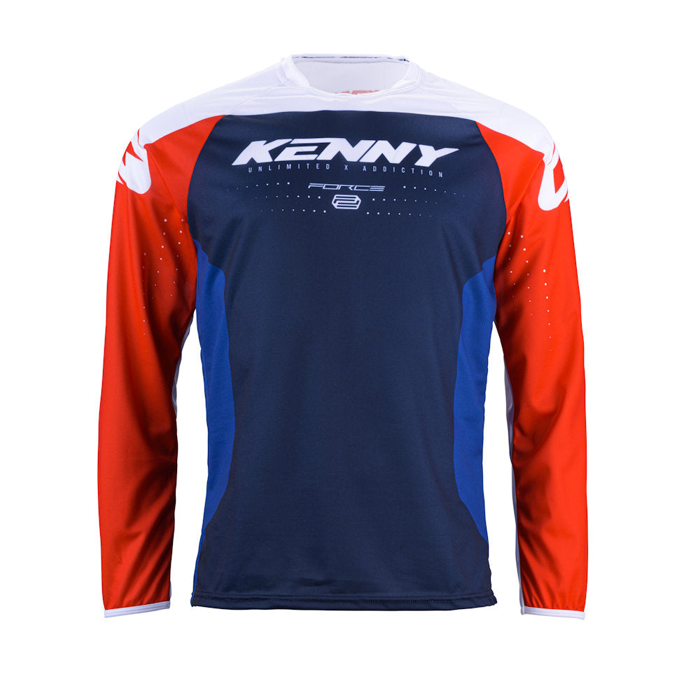 Force Jersey Red