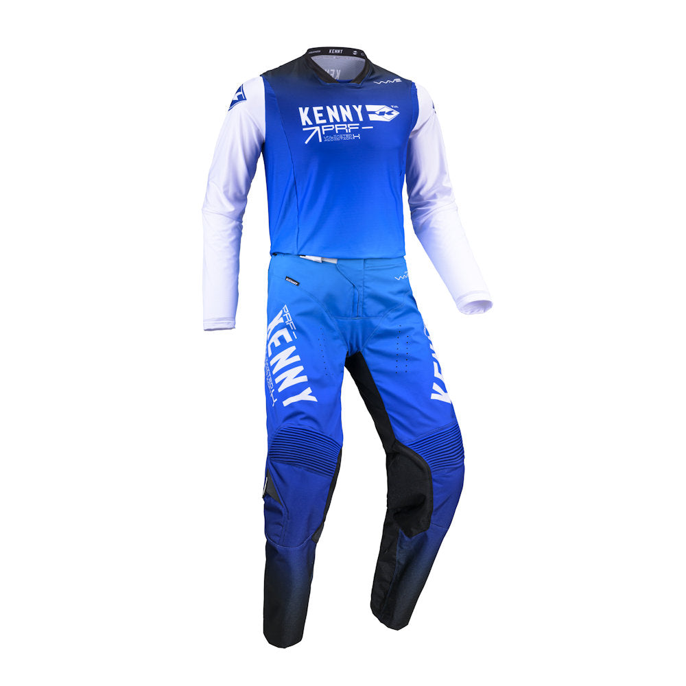 Performance Jersey Wave Blue