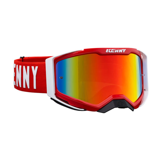 Performance Goggles Level 2 Red
