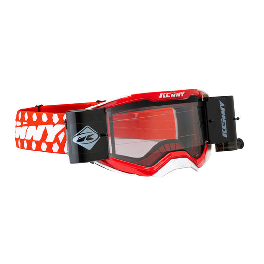 Performance Goggles Level 4 Red