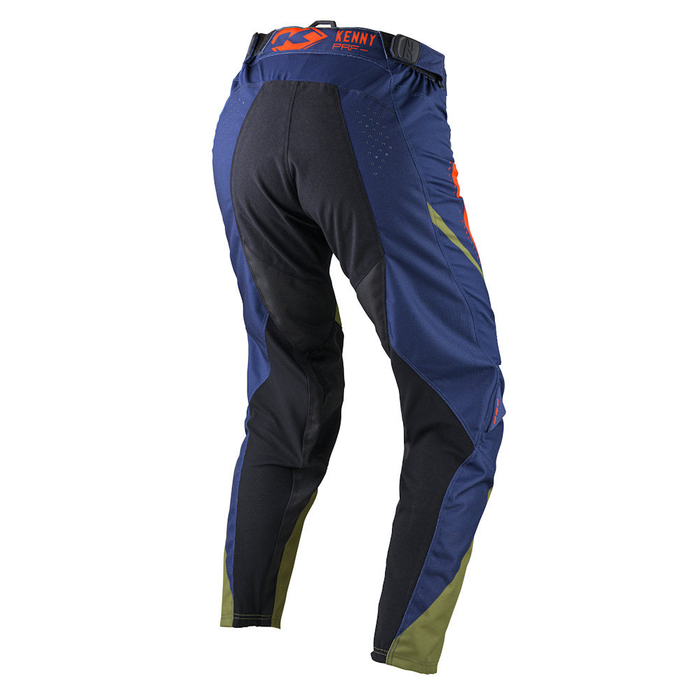 Performance Pants Solid Khaki