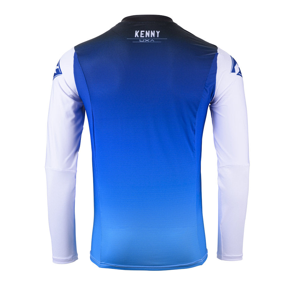 Performance Jersey Wave Blue