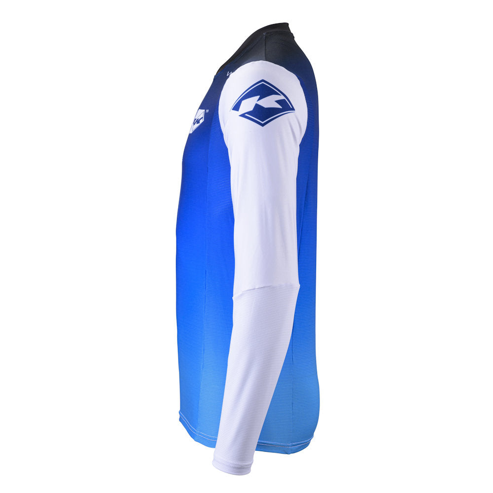 Performance Jersey Wave Blue