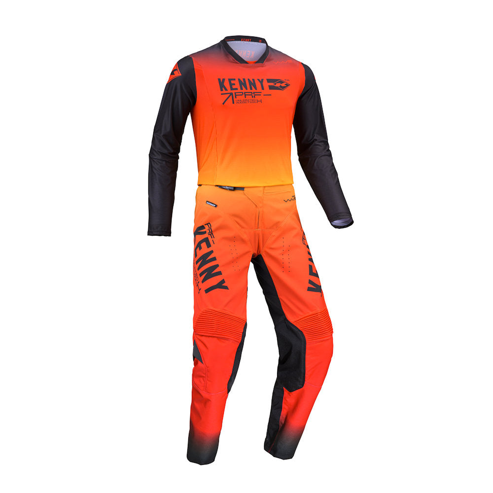 Performance Pants Wave Red