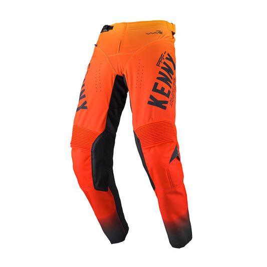 Performance Pants Wave Red