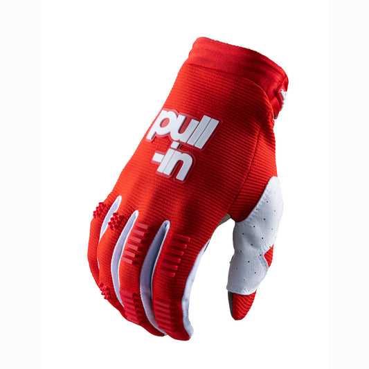 Master Gloves Red