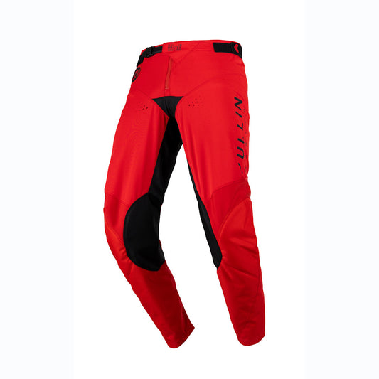 Master Pants Red