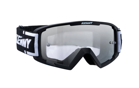Track Youth Goggle Black