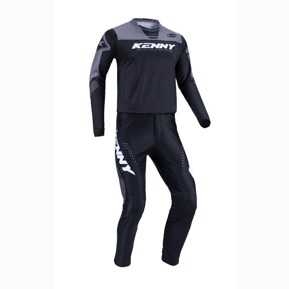 Trial Jersey Grey