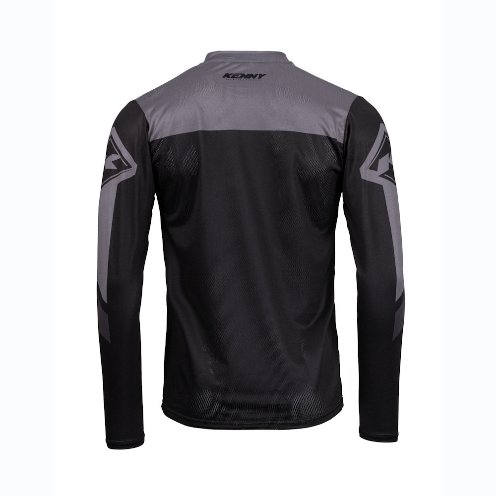 Trial Jersey Grey