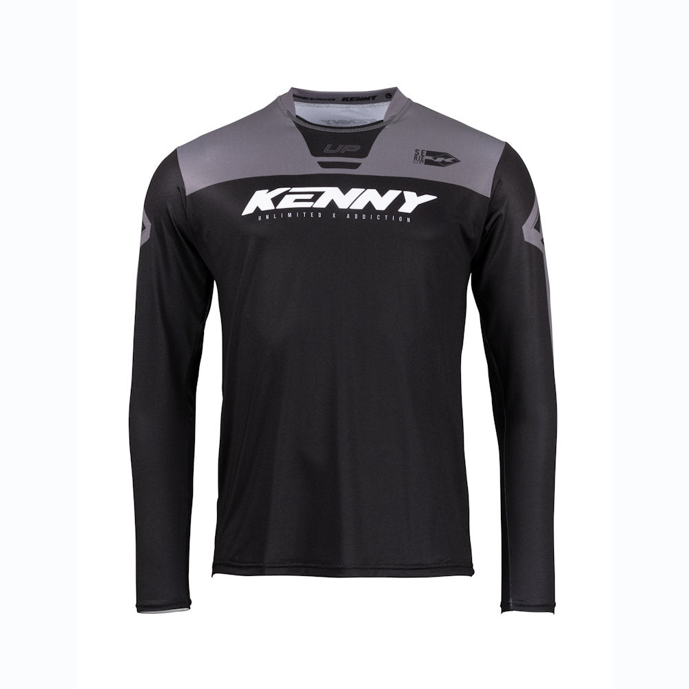 Trial Jersey Grey