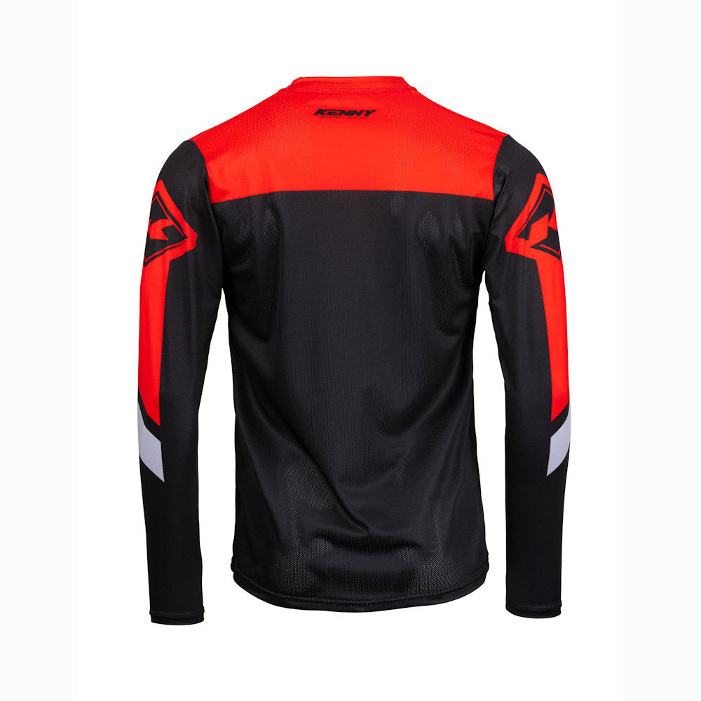 Trial Jersey Red