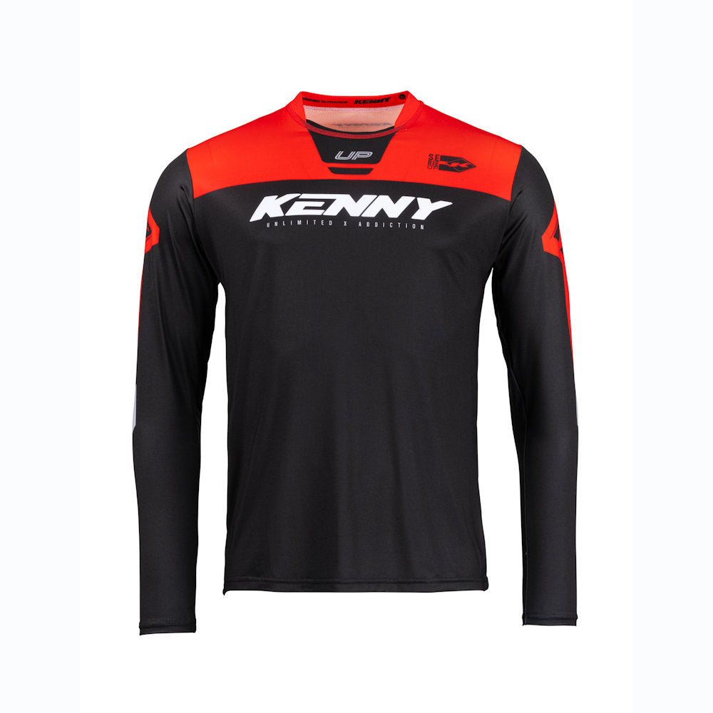 Trial Jersey Red