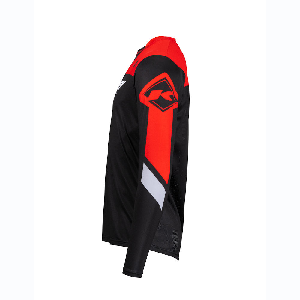 Trial Jersey Red