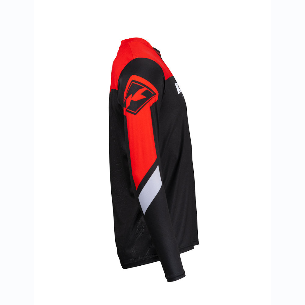 Trial Jersey Red