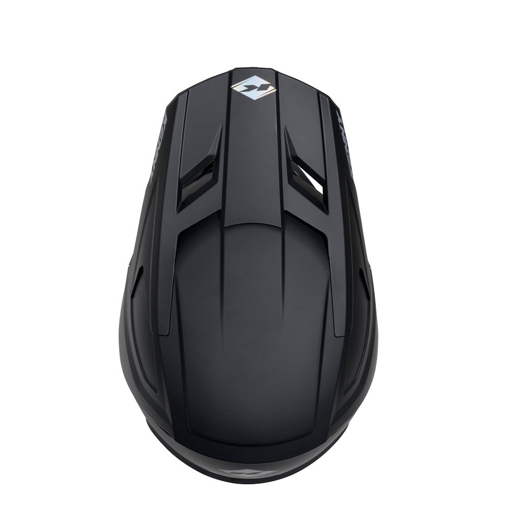 Performance ERT Helmet Solid Black Matt