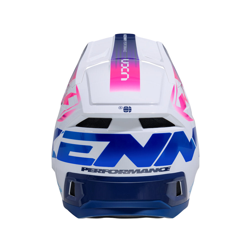 Performance ERT Helmet Graphic Gradient