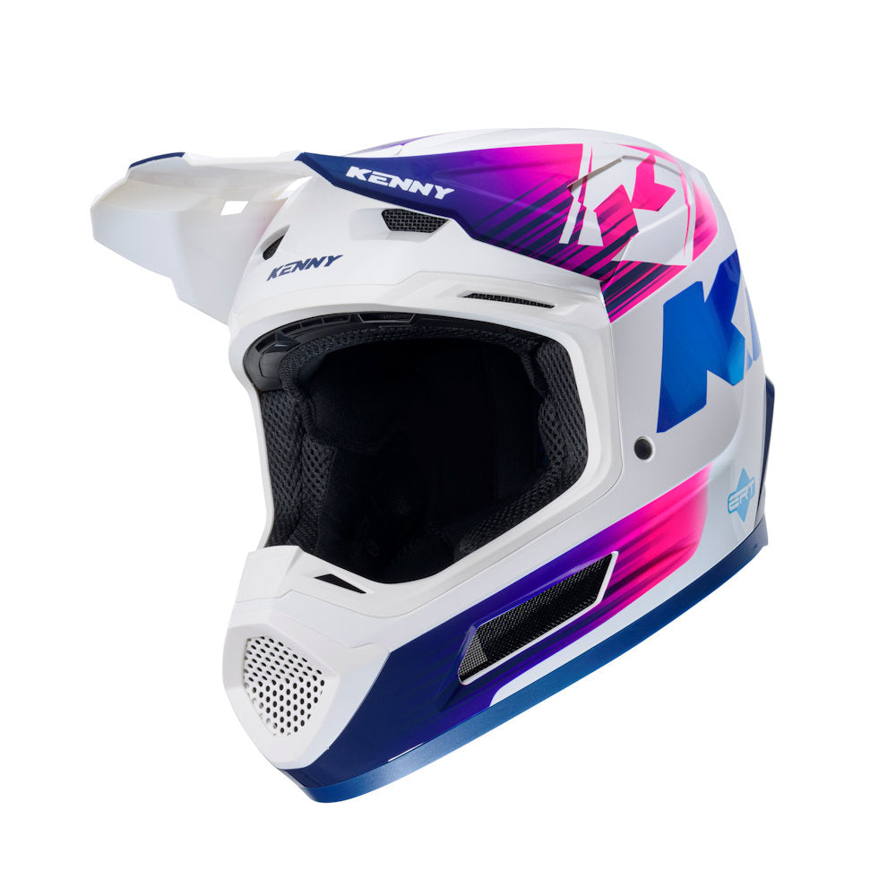 Performance ERT Helmet Graphic Gradient