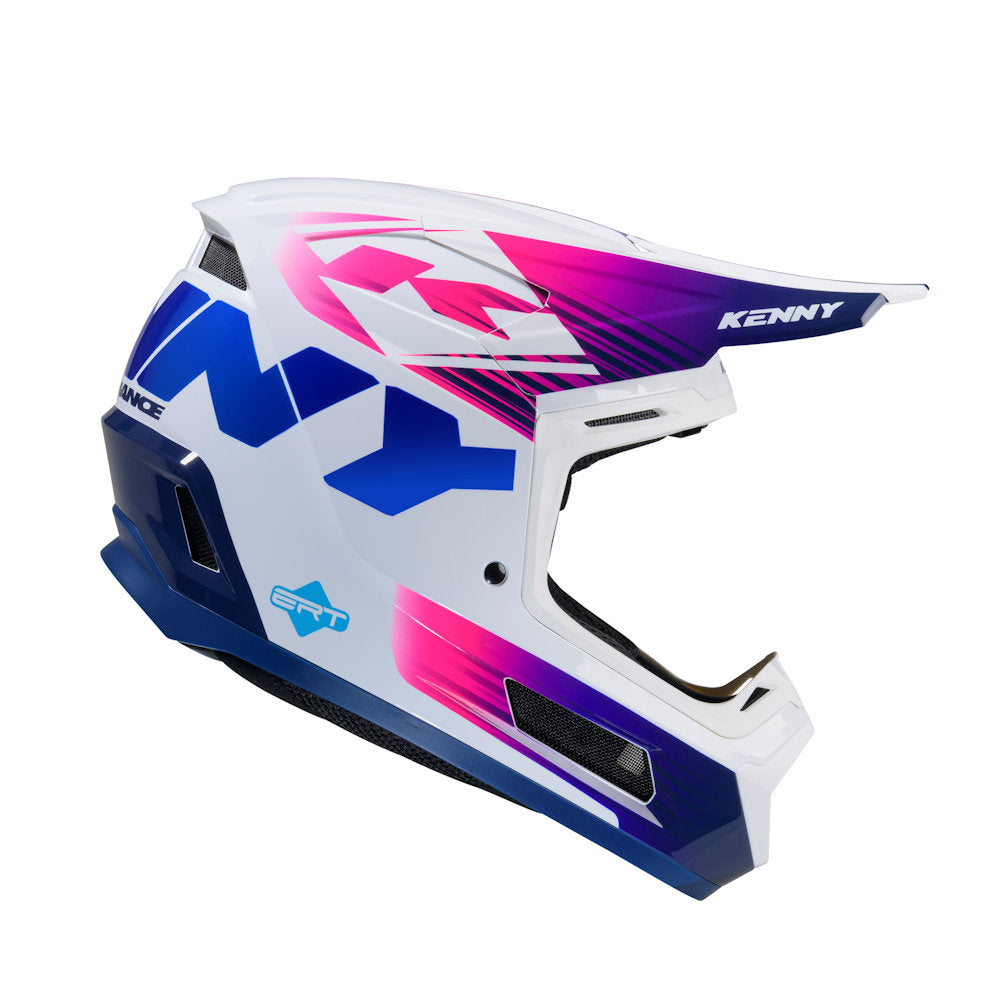 Performance ERT Helmet Graphic Gradient