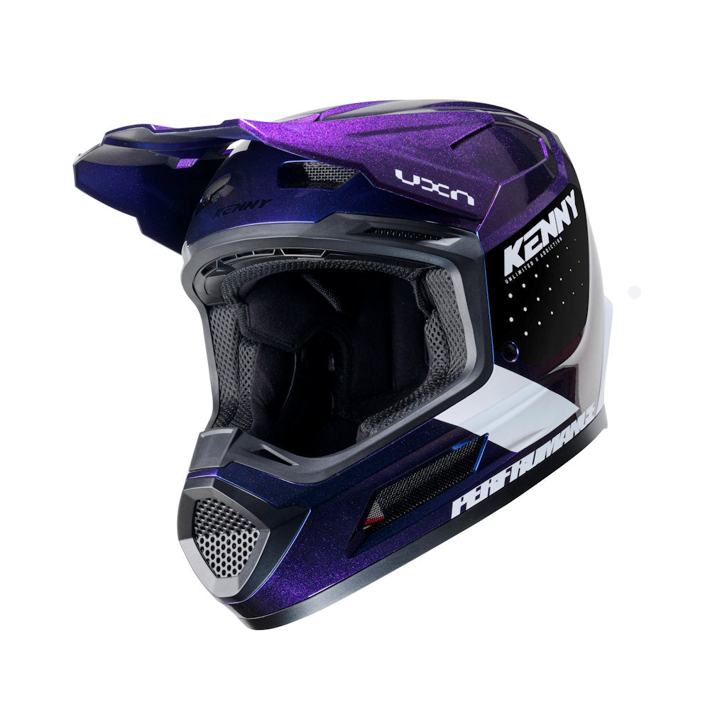 Performance ERT Helmet Graphic Night Diamond