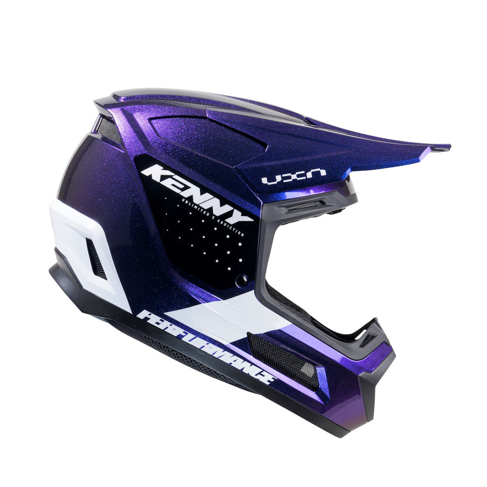 Performance ERT Helmet Graphic Night Diamond