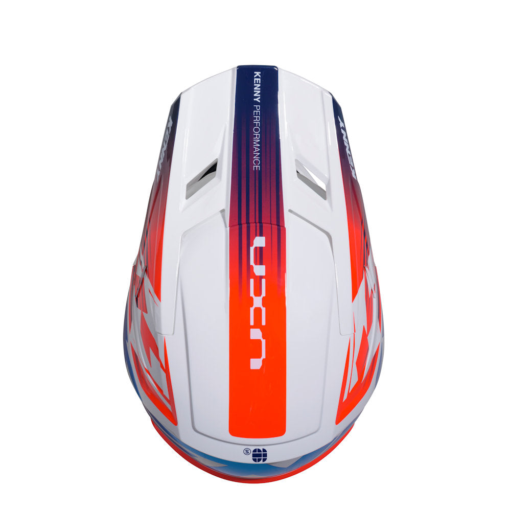Performance ERT Helmet Graphic Patriot