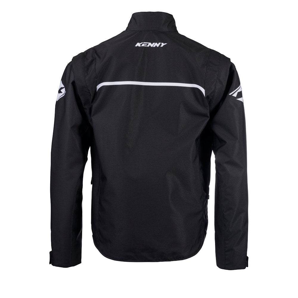 Track Jacket Black