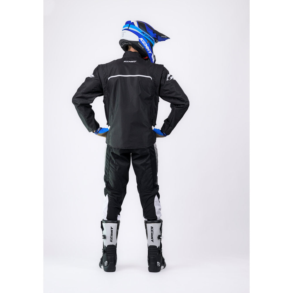 Track Jacket Black