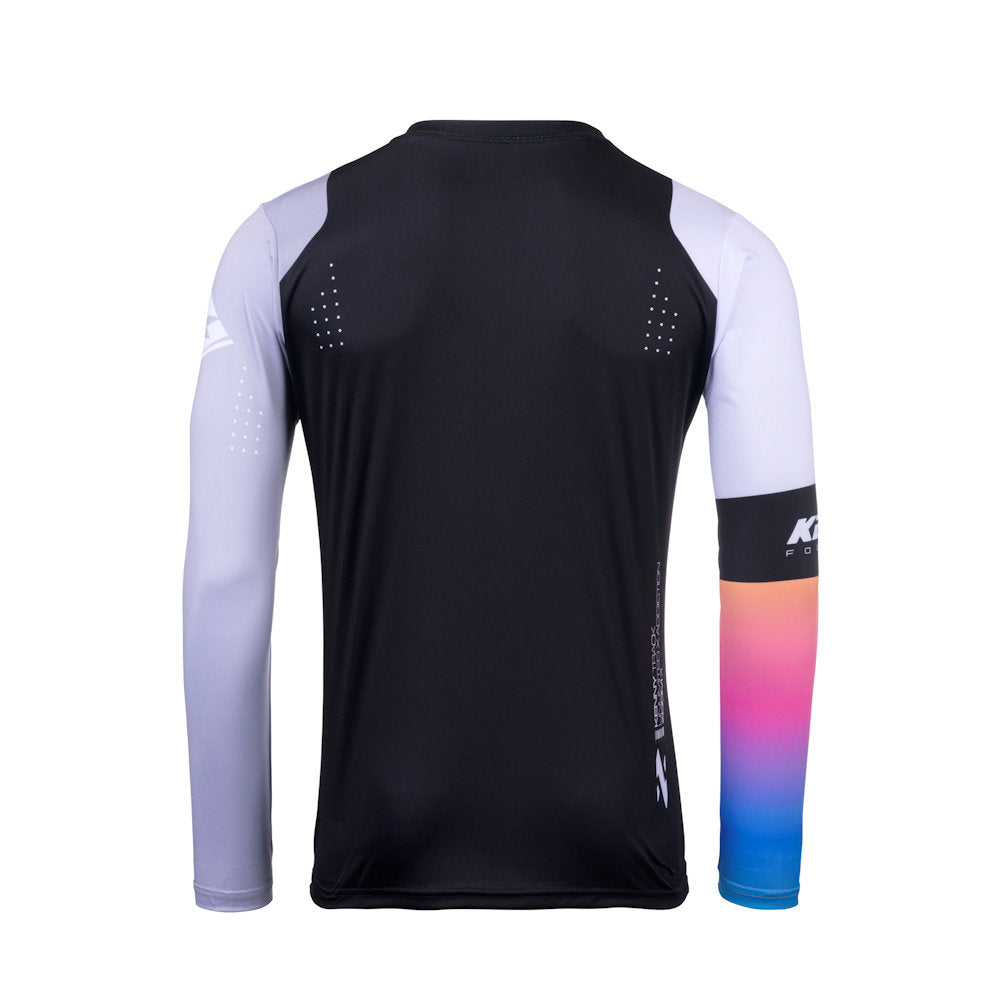Focus Jersey Zoom Black